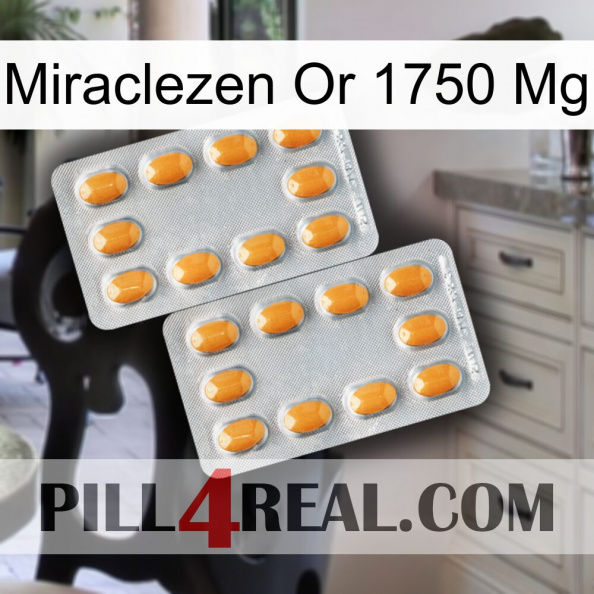 Miraclezen Gold 1750 Mg cialis4